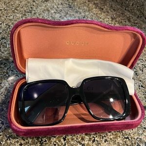 Gucci sunglasses
